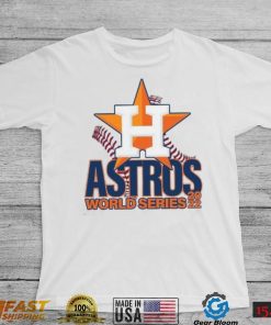 MLB Houston Astros American League Champions 2022 Shirt