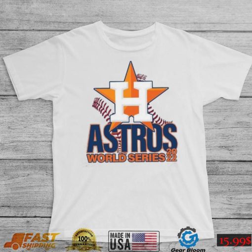 MLB Houston Astros American League Champions 2022 Shirt