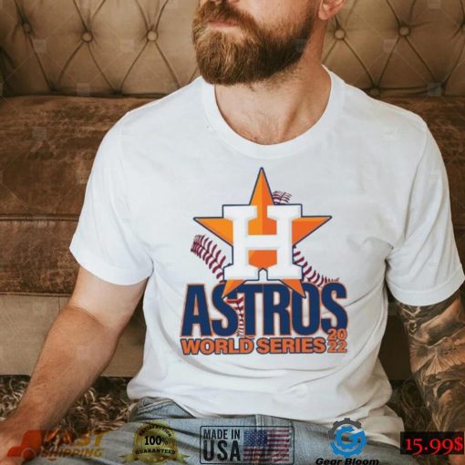 MLB Houston Astros American League Champions 2022 Shirt