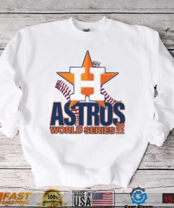 MLB Houston Astros American League Champions 2022 Shirt