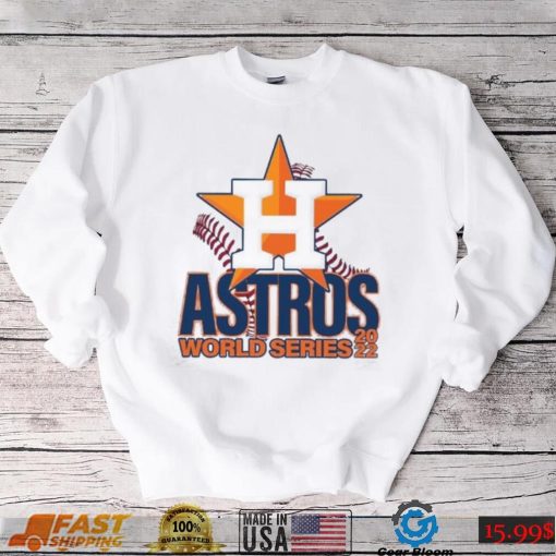 MLB Houston Astros American League Champions 2022 Shirt