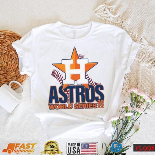 MLB Houston Astros American League Champions 2022 Shirt