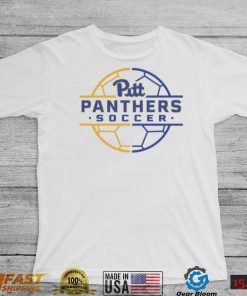 Pitt Panthers Soccer Ball Grid Shirt