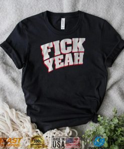 Madison, WI College Football Fick Yeah Shirt