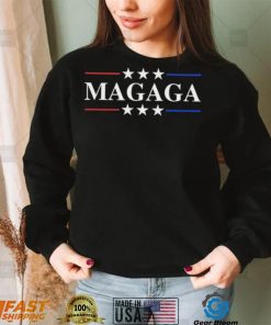 Magaga T Shirt Trump 2024