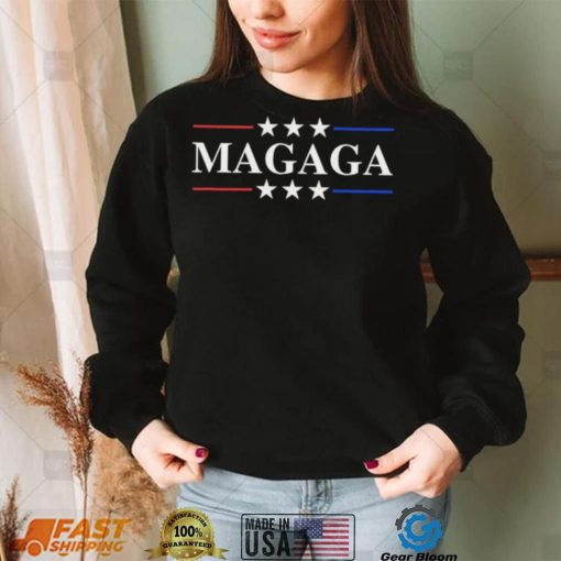 Magaga T Shirt Trump 2024