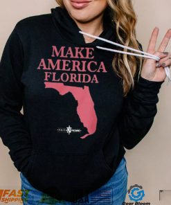 Make America Florida Shirt DeSantis 2024 Election