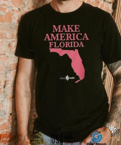 Make America Florida Shirt DeSantis 2024 Election