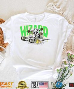 Mandalorian Wizard T Shirt