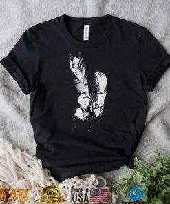 Mannequin Pussy Live photo art shirt