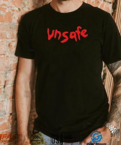 Marilyn Manson UNSAFE Shirt