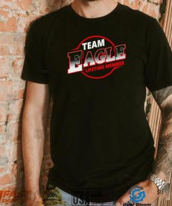 Mark team lifetime member t shirt