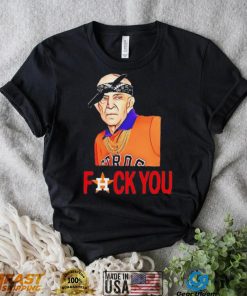 Mattress Mack Houston Astros fuck you T Shirt