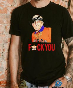 Mattress Mack Houston Astros fuck you T Shirt