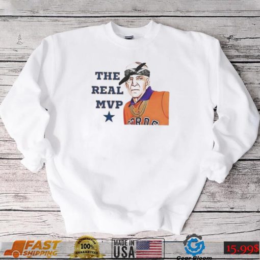 Mattress Mack The Real MVP World Series 2022 Shirt