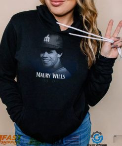 Maury Wills 1932 2022 Thank you Shirt