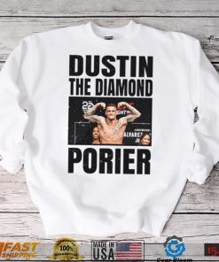 Meet The Winner Dustin Poirier The Diamond Coolstoner Unisex Sweatshirt