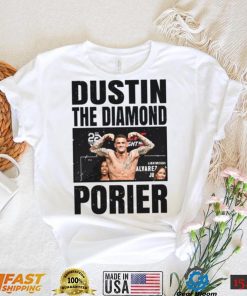 Meet The Winner Dustin Poirier The Diamond Coolstoner Unisex Sweatshirt