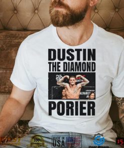 Meet The Winner Dustin Poirier The Diamond Coolstoner Unisex Sweatshirt