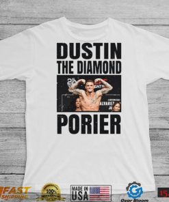 Meet The Winner Dustin Poirier The Diamond Coolstoner Unisex Sweatshirt