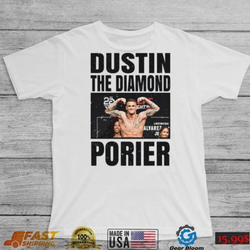 Meet The Winner Dustin Poirier The Diamond Coolstoner Unisex Sweatshirt