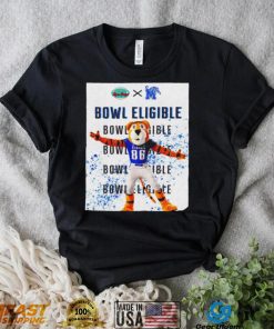 Memphis Tigers X Boca Raton Bowl Bowl Eligible 2022 shirt