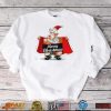 Padoru Padoru Text Merry Christmas Everyone Shirt