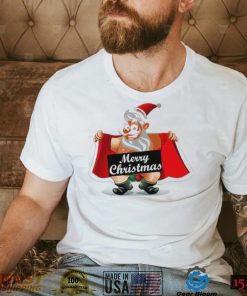 Merry Chrismas X Mas Santa Bells Shirt