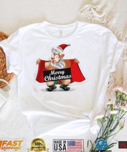 Merry Chrismas X Mas Santa Bells Shirt