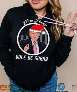 Merry Christmas Anti Trump Shirt