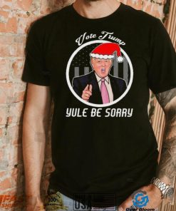 Merry Christmas Anti Trump Shirt