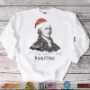 Trump Santa FJB Let’s Go Brandon Merry Christmas Shirt