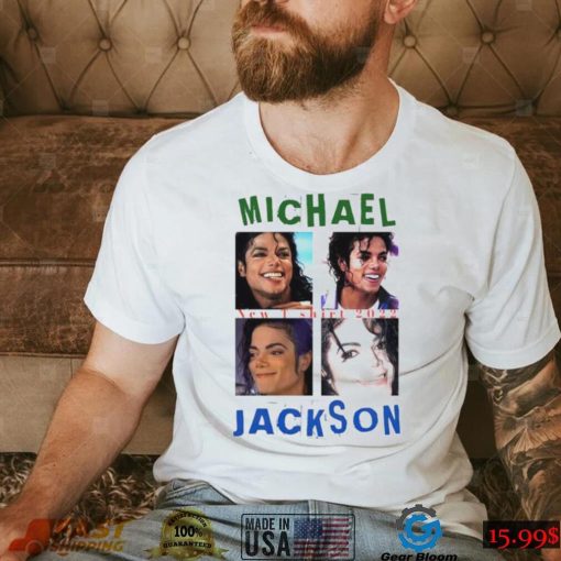 Michael Jackson 2022 T Shirt