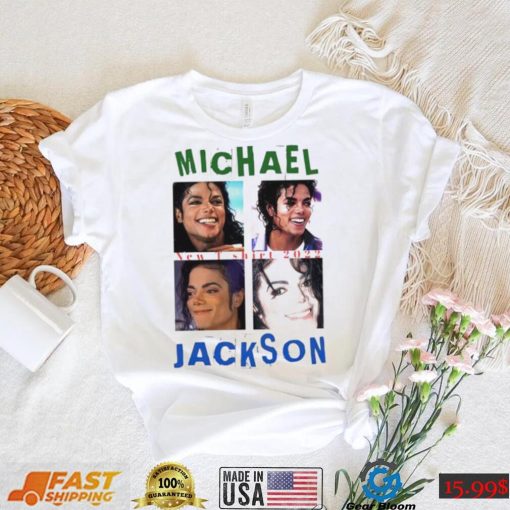 Michael Jackson 2022 T Shirt