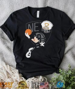 Mickey Basketball Brooklyn Brooklyn Shirt