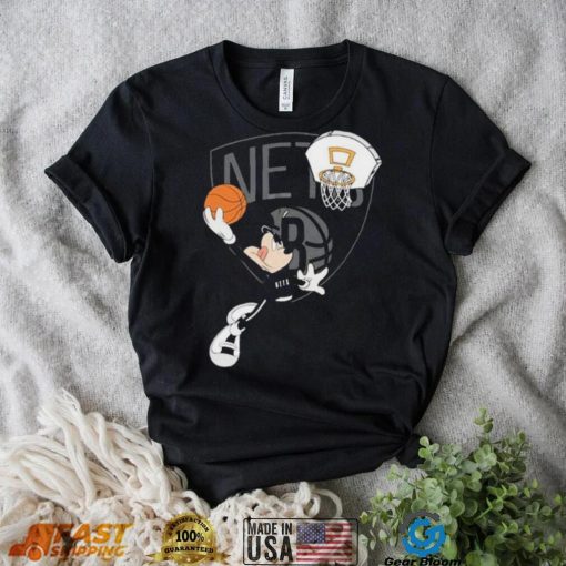 Mickey Basketball Brooklyn Brooklyn Shirt