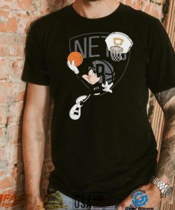 Mickey Basketball Brooklyn Brooklyn Shirt