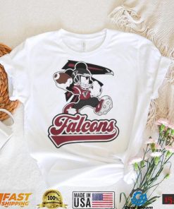 Mickey Mouse Player Atlanta Falcons T Shirt