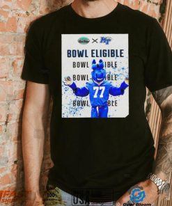 Middle Tennessee Blue Raiders X Boca Raton Bowl Bowl Eligible 2022 shirt