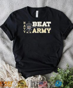 Midshipmen Rivalry Beat Army 2022 T Shirt