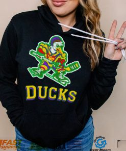 Mighty Ducks Anaheim Ducks logo shirt