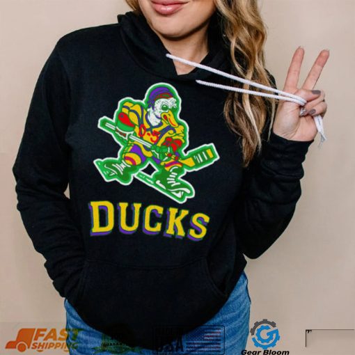 Mighty Ducks Anaheim Ducks logo shirt