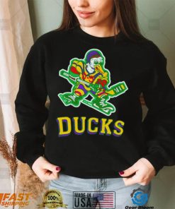 Mighty Ducks Anaheim Ducks logo shirt