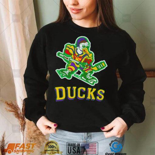 Mighty Ducks Anaheim Ducks logo shirt