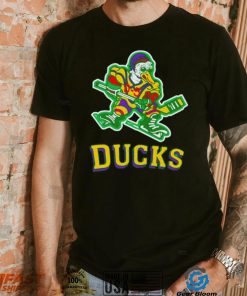 Mighty Ducks Anaheim Ducks logo shirt