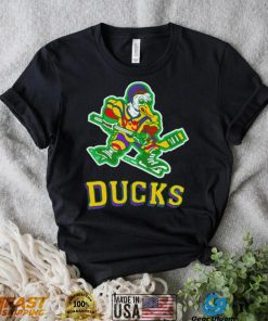 Mighty Ducks Anaheim Ducks logo shirt