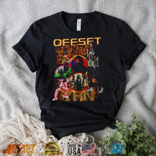 Migos RIP Takeoff Quavo Offset T Shirt