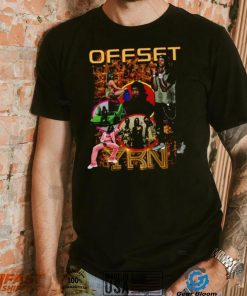 Migos RIP Takeoff Quavo Offset T Shirt