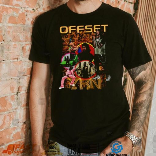 Migos RIP Takeoff Quavo Offset T Shirt