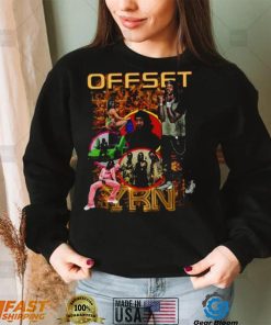 Migos RIP Takeoff Quavo Offset T Shirt